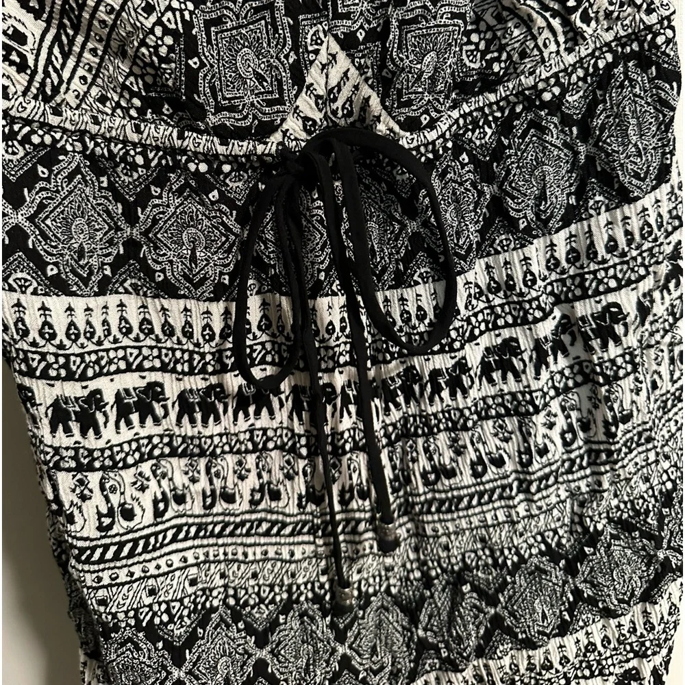 Vintage Y2K Elephant Romper - Picture 2 of 6
